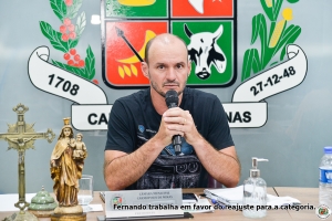 Remuneração inferior ao mercado desmotiva estagiários da Prefeitura