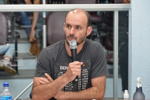 Projeto “Esporte Social” é recebido com elogios de vereador