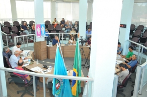 Fotos da Reunião Ordinária (21/11/2022)