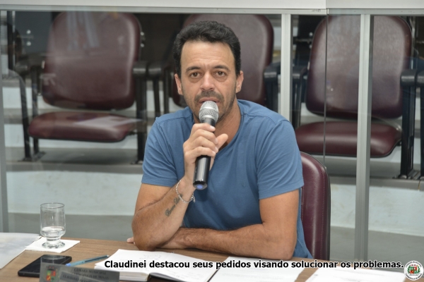 Vereador pede rapidez em obras anunciadas no Japão Grande e Bom Jardim