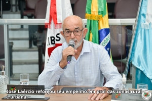 Estradas da Vargem Grande e MG-270 recebem atenção de vereador