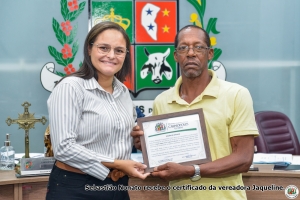 Guarda de Catupé recebe moção de aplauso