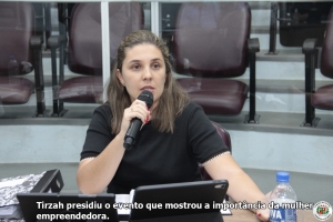 Mulheres se reúnem para falar sobre empreendedorismo e independência financeira