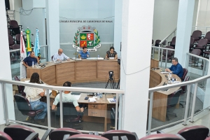 Reuniões Extraordinária e Ordinária (27/11/2023)