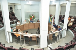 Fotos da Reunião Ordinária (30/10/2023)