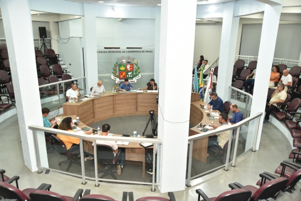 Fotos da Reunião Ordinária (30/10/2023)