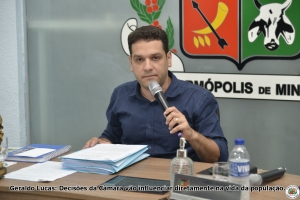 Câmara aprecia e delibera sobre 4 importantes projetos