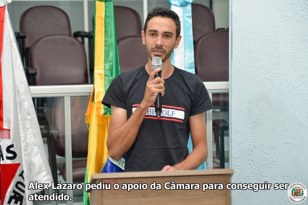 Estrada da Chácara dos Lima é tema de reivindicações