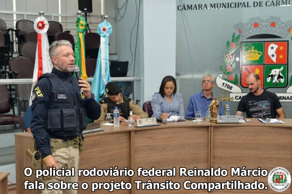 Audiência pública discute a segurança no trânsito