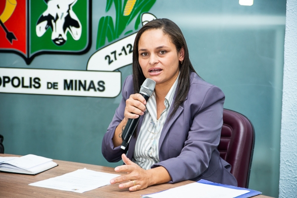 Vereadora pede curso de capacitação para motoristas do transporte escolar