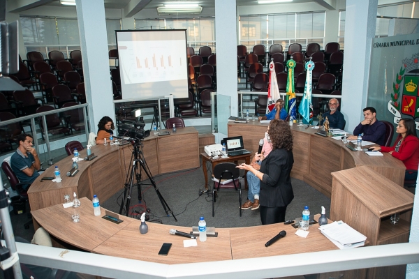 Fotos da Audiência Pública e Reunião Ordinária (12/06/2023)