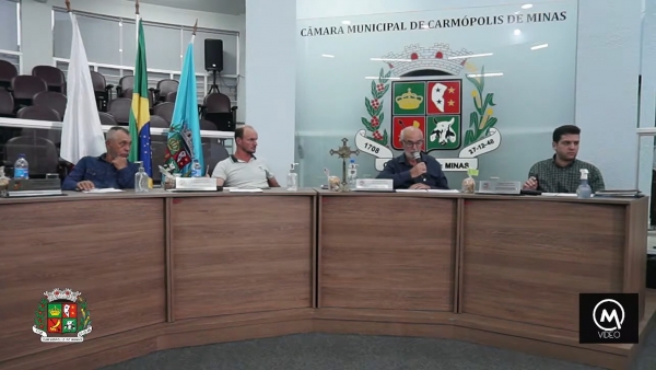 Transmissão Reunião Ordinária (13/12/2022)