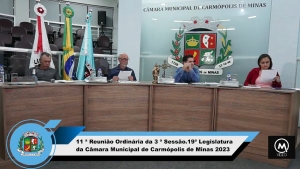 Transmissão Reunião Ordinária (24/04/2023)