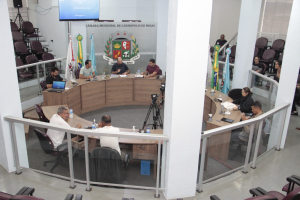 Reuniões Ordinária e Extraordinária (17/11/2025)