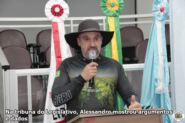 Ex secretário esclarece dúvidas sobre sua gestão