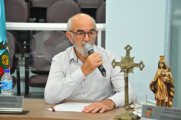 Vice-presidente defende o diálogo entre prefeito e vereadores   