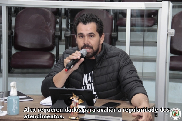 Ausência de médico na Unidade de Saúde “João José Rabelo”, na comunidade da Gerais, preocupa vereador