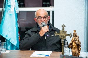 Redutores de velocidade para a Avenida Padre Jair Pereira