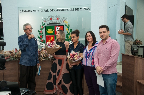 Sessão Solene (08/03/2023)