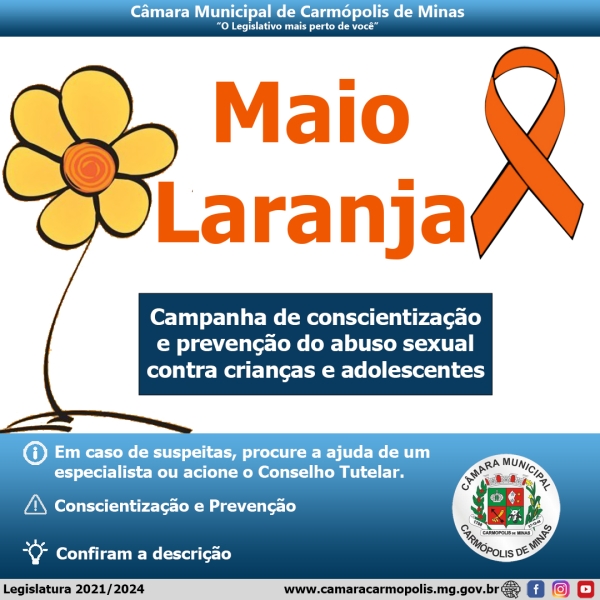 Projeto aprovado disciplina combate ao abuso e exploração de menores