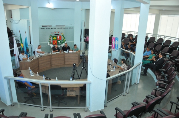 Fotos da Reunião Ordinária (01/12/2022)