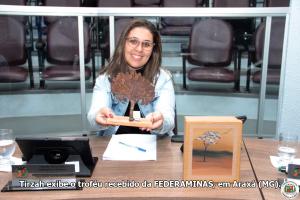 Autora agradece e destaca aprovação do projeto “Dia Florescer da Autoestima da Mulher”