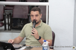 Consumidores pedem e vereador questiona qualidade dos serviços prestados pelo SESAM