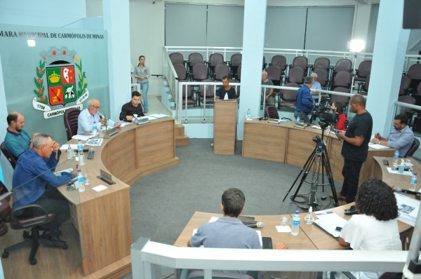 Fotos da Reunião Ordinária (19/12/2022)