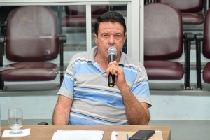 Em requerimento ao Executivo, vereador pede conclusão de obra na Gerais   