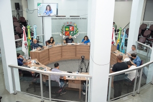 Fotos da Reunião Ordinária (29/04/2024)