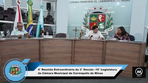 Transmissão Reunião Extraordinária (17/04/2023)