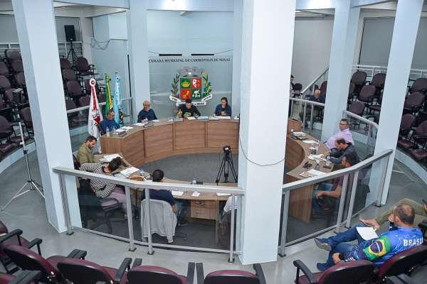 Reunião Ordinária (15/05/2023)