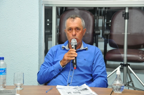 Vereador aponta ações necessárias ao distrito de Bom Jardim