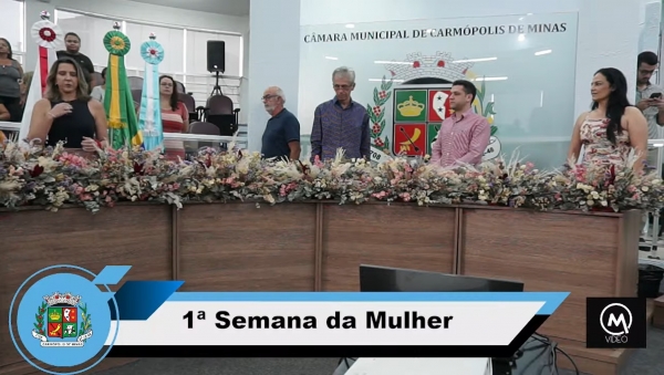 Transmissão Sessão Solene (06/03/2023)